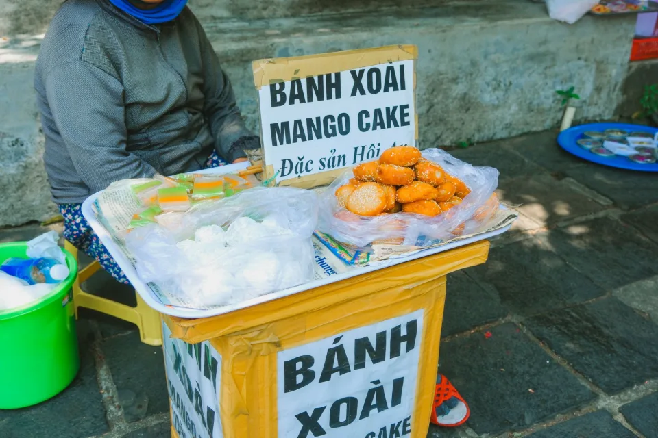 Khay hải sản tươi